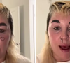 Afastada das telonas desde 2010, a ex-atriz apareceu pelo TikTok, onde é seguida por mais de 370 mil pessoas, para falar que deixou crescer sua franja e exibir sua nova tatuagem: um 'X' em um dos dedos da mão para marcar os 10 anos de uma de suas melhores amizades.