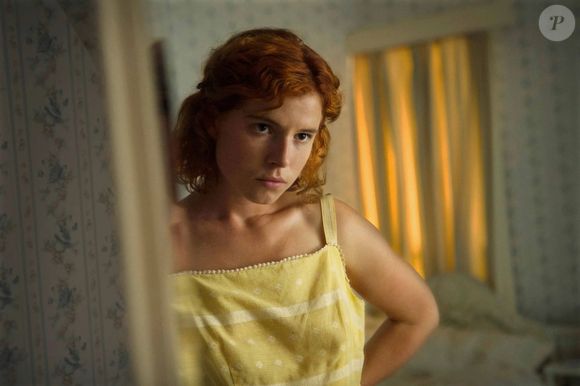 Primeiro filme de Jessie Buckley foi 'A Fera', em 2017