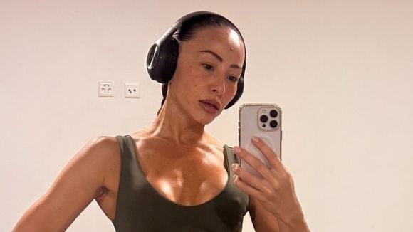 'Eu nunca estou parada, tô sempre treinando': desvendamos com Sabrina Sato o segredo simples do seu corpo aos 45 anos - e é a dose de motivação que você precisa para hoje