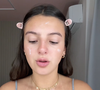 O terceiro passo de sua rotina de skincare é uma máscara hidratante noturna da Laneige