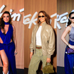 Looks dos famosos no 1º dia de Rock in Rio 2026: Sasha Meneghel, Maisa e mais apostam em couro, jeans e bolsas de até R$ 30 mil. Confira +25 fotos!