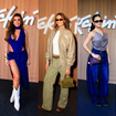 Looks dos famosos no 1º dia de Rock in Rio 2026: Sasha Meneghel, Maisa e mais apostam em couro, jeans e bolsas de até R$ 30 mil. Confira +25 fotos!