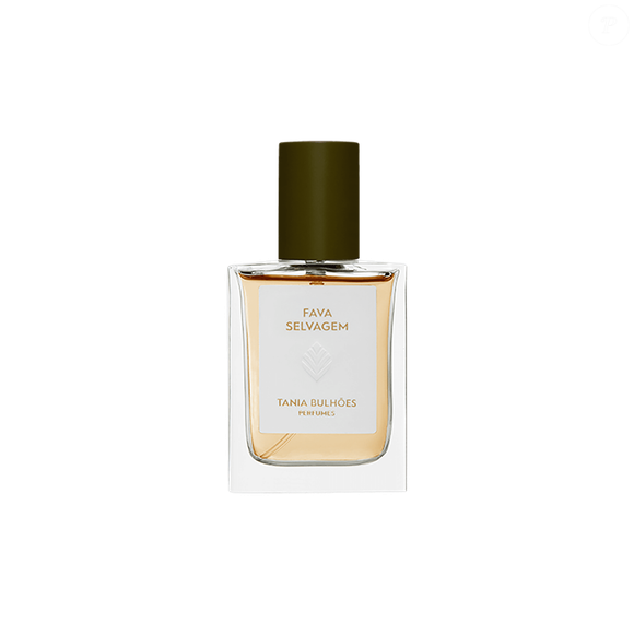 O Fava Selvagem, de Tania Bulhões, apresenta uma composição oriental ambarada que combina lírio-d'água e frésia com um complexo de madeiras e baunilha de Madagascar. A fragrância aposta no contraste entre nuances florais frescas e um fundo quente e envolvente
