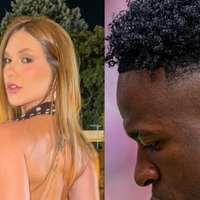 'Vista grossa' até o fim da Copa do Mundo? Virgínia pode acabar namoro de 5 meses com Vini Jr. após o Mundial de futebol