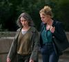 'Sara: A Mulher nas Sombras' é uma série de suspense estrelada por Claudia Gerini e Teresa Saponangelo