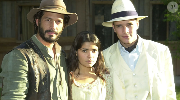 TV Globo mudou o horário dos últimos capítulos de 'Cabocla' diante da estreia de 'História de Amor'.