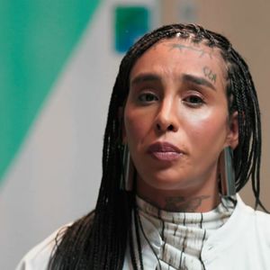 Telespectadores se mostraram preocupados com Linn da Quebrada