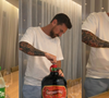 Messi bebe vinho com Sprite? Memes e montagens com IA tomam conta da web após confissão do jogador