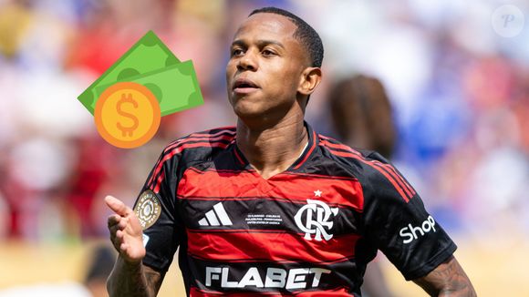 Conheça Wallace Yan, do Flamengo: com apenas 20 anos, autor do 3º gol contra Chelsea está na mira da liga de Messi e venda pode superar Vini Jr.