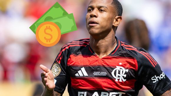 Conheça Wallace Yan, do Flamengo: com apenas 20 anos, autor do 3º gol contra Chelsea está na mira da liga de Messi e venda pode superar Vini Jr.