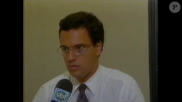 Alexandre de Moraes já era uma figura de destaque nos noticiários nos tempos em que tinha cabelo