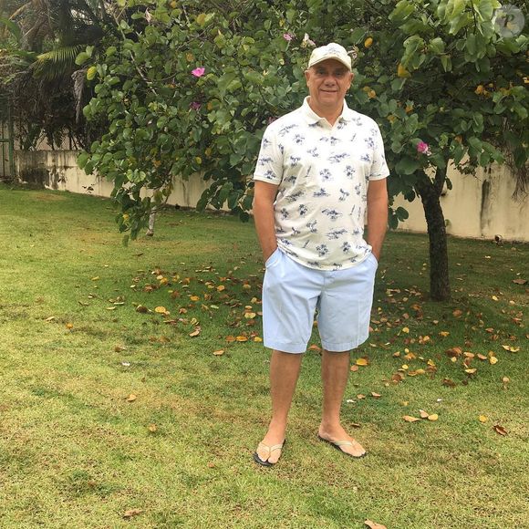 Marcelo Rezende buscou tratamento alternativo após largar quimioterapia