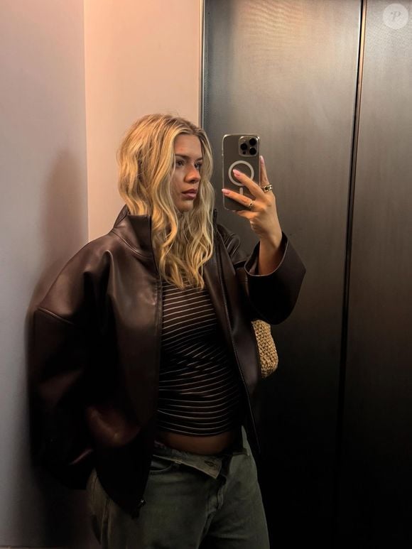 Grace Beverley revelou ter sofrido com ganho de peso, inflamações e a sensação de que os hormônios estavam completamente desregulados