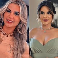 Antes e depois de Deolane Bezerra: magérrima, influenciadora mudou rosto e corpo com procedimentos estéticos; veja 35 fotos!