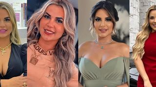 Antes e depois de Deolane Bezerra: magérrima, influenciadora mudou rosto e corpo com procedimentos estéticos; veja 35 fotos!