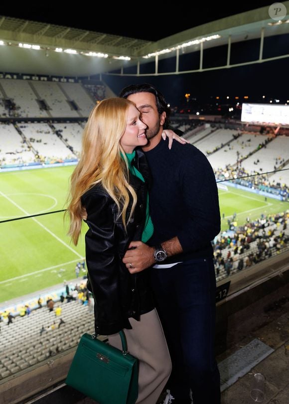 Marina Ruy Barbosa e Abdul Fares devem se casar em março de 2027 na França
