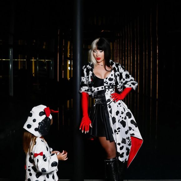 'Bacana, tem que conhecer o padrasto sim, já conheceram a madrasta. E tá tudo certo': seguidores aprovam clima familiar do evento