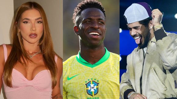 Eita! Virgínia Fonseca usa Vini Jr. para provocar Zé Felipe, avalia vidente: ‘Vejo aqui uma faísca de ciúmes’