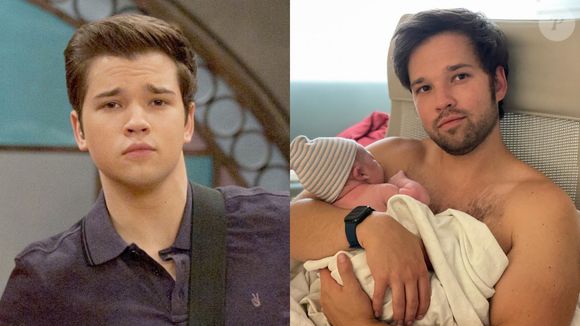 Nathan Kress, o nosso Freddie Benson de 'iCarly', agora é um homem de 33 anos. Com barba e um visual de "paizão", ele surpreende os fãs que ainda lembram do garoto tecnológico da série