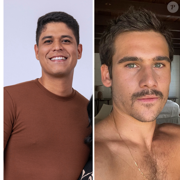 Guilherme tem a mesma idade de Nicolas Prattes: 27 anos