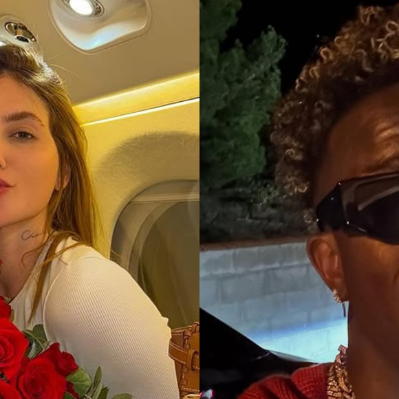 Virgínia e Vini Jr. podem estar namorando, como muita gente acredita