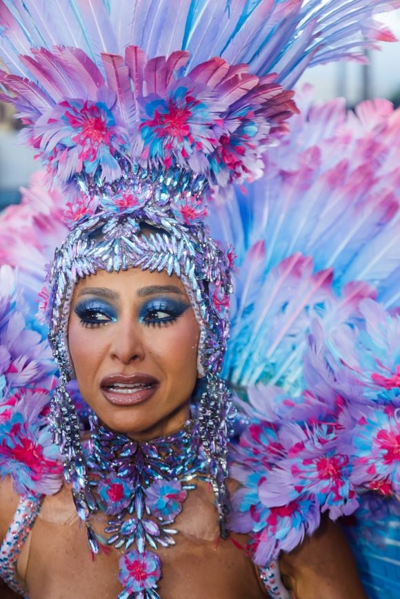 Sabrina Sato revive atraso quase 10 anos depois e fica fora do Desfile das Campeãs em São Paulo