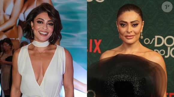 Antes e depois de Juliana Paes: beleza da atriz só melhorou com o tempo e a ajuda de procedimentos estéticos pouco invasivos