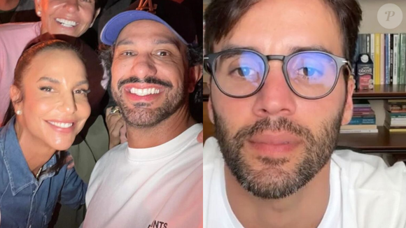 Ivete Sangalo com novo amor? Após separação, cantora está nos EUA com empresário recém-separado e natural de Florianópolis; conheça!