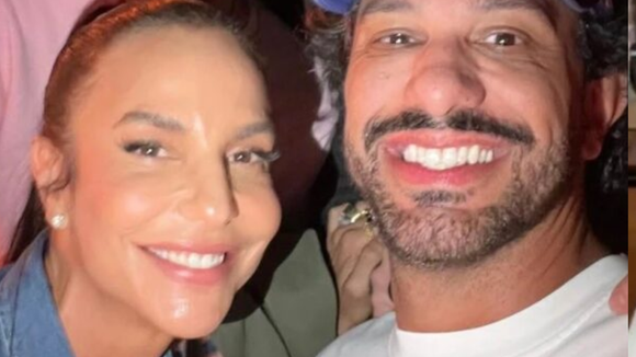 Ivete Sangalo com novo amor? Após separação, cantora está nos EUA com empresário recém-separado e natural de Florianópolis; conheça!