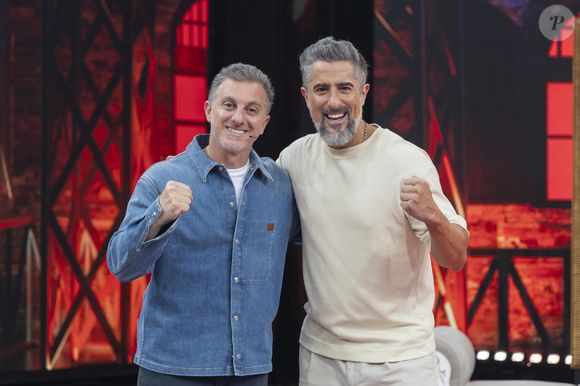 Marcos Mion é o apresentador do ‘Caldeirão com Mion’ desde 2021, quando ocupou a vaga deixada por Luciano Huck, que substituiu Faustão no comando do ‘Domingão’