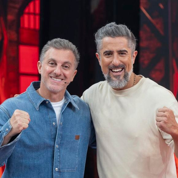 Marcos Mion é o apresentador do ‘Caldeirão com Mion’ desde 2021, quando ocupou a vaga deixada por Luciano Huck, que substituiu Faustão no comando do ‘Domingão’