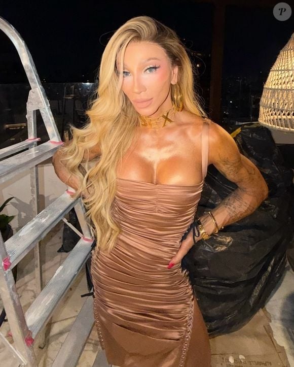 Maya Massafera é uma mulher trans