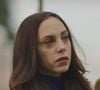 A atriz Öykü Karayel interpreta Asiye Kaya em 'Vidas Ocultas'