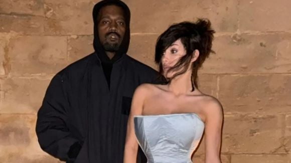Adeus, separação?! Após polêmicas no casamento, Kanye West e Bianca Censori são vistos juntos na Espanha