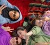 “A Colega Perfeita”, filme de comédia teen lançado pela Netflix em abril de 2026, é estrelado por Sadie Sandler, filha mais velha de Adam Sandler