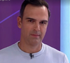 Tadeu Schmidt revelou que iniciou um tratamento com psiquiatra especializado em sono para lidar com a rotina intensa do BBB 26, que promete mudanças e uma maratona de emoções no ao vivo