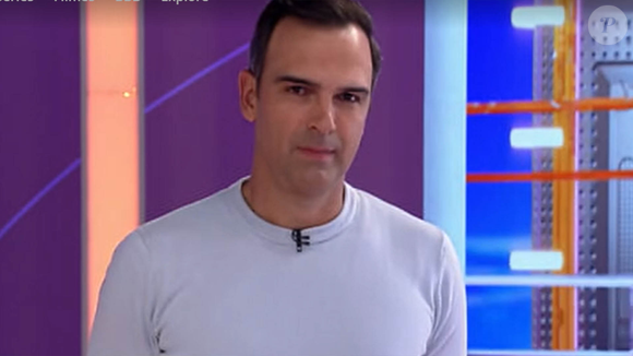 Tadeu Schmidt revelou que iniciou um tratamento com psiquiatra especializado em sono para lidar com a rotina intensa do BBB 26, que promete mudanças e uma maratona de emoções no ao vivo