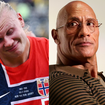 'Ele tem...': foi assim que Dwayne Johnson reagiu à dieta ancestral de Erling Haaland com 6.000 calorias ao dia, com fígado e coração bovinos no menu