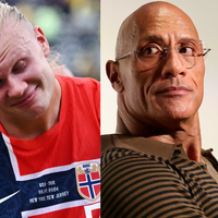 'Ele tem...': foi assim que Dwayne Johnson reagiu à dieta ancestral de Erling Haaland com 6.000 calorias ao dia, com fígado e coração bovinos no menu