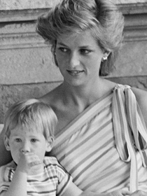 'Foi como ser transportado para outro tempo': príncipe Harry revela que perfume de Lady Di o ajudou a desbloquear memórias trancadas após a morte da mãe