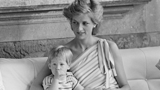 'Foi como ser transportado para outro tempo': príncipe Harry revela que perfume de Lady Di o ajudou a desbloquear memórias trancadas após a morte da mãe