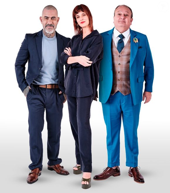 Henrique Fogaça retorna ao júri com Helena Rizzo e Erick Jacquin em novo 'MasterChef' com famosos