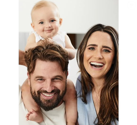 Fernanda Vasconcellos é casada há 10 anos com o ator Cássio Reis, com quem tem o pequeno Romeo, de 3 anos,