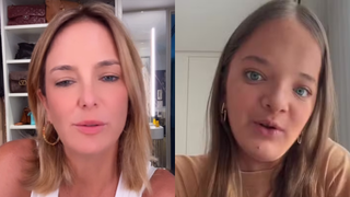 Rafaella Justus vai passar o aniversário de 16 anos longe de Ticiane Pinheiro e a mãe da adolescente expõe o motivo: 'Só com...'