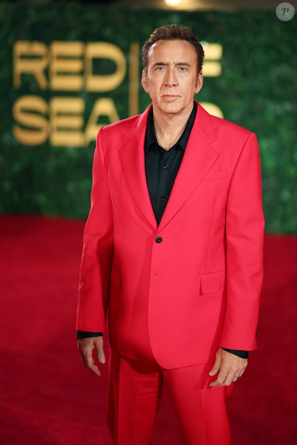 Nicolas Cage revelou que só considerava peixes e pássaros com uma forma de reprodução "recatada" e, por isso, priorizava essas carnes