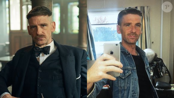 Paul Anderson deu vida a Arthur Shelby em 'Peaky Blinders'. Irmão mais velho de Tommy, o personagem explosivo faz parte da família e é uma peça central nas operações do grupo
