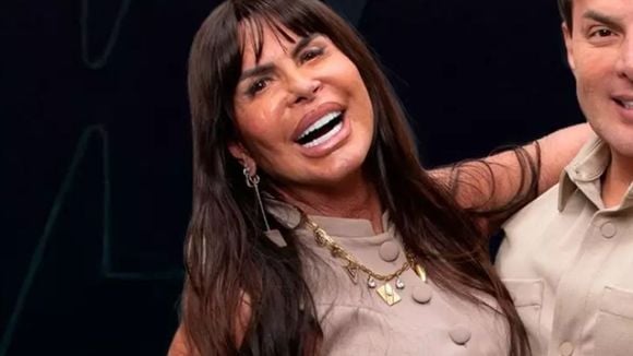 Que perigo! Gretchen arma plano ousado com Esdras para testar o público do 'Power Couple 7' e web detona: 'Soberba'