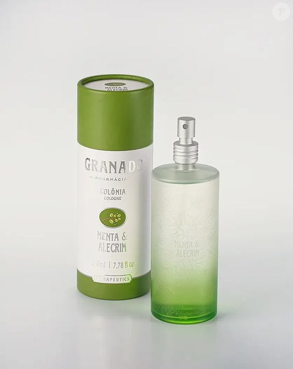 Menta & Alecrim, Colônia Granado