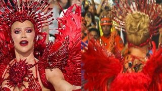'Tiro no pé': Virgínia incomoda presidente da Grande Rio e escola, fora do Desfile das Campeãs, exige condições para influencer seguir no Carnaval 2027