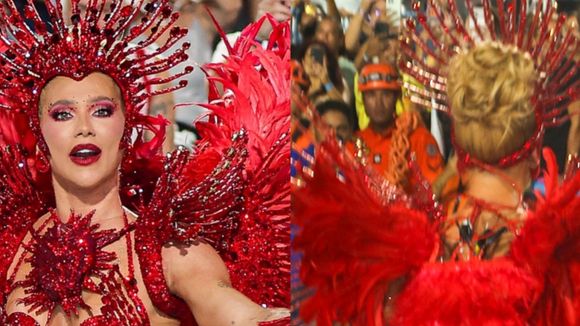 'Tiro no pé': Virgínia incomoda presidente da Grande Rio e escola, fora do Desfile das Campeãs, exige condições para influencer seguir no Carnaval 2027